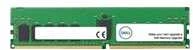 Dell DDR4 8GB serverio atmintis - viršutinė pusė
