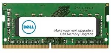 RAM „Dell“ atminties atnaujinimas – 16 GB – 1Rx8 DDR5 SODIMM 5600 MT/s