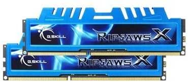 RAM G.Skill 16GB PC3-12800 Kit atminties modulis DDR3 1600 MHz