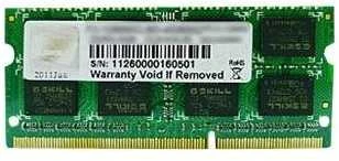 RAM G.SKILL DDR3 4GB 1600MHz CL11 SO-DIMM 1,5V