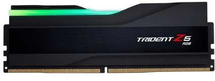 RAM G.Skill Trident Z F5-6000J3040F16GX2-TZ5K atminties modulis 32 GB 2 x 16 GB DDR5