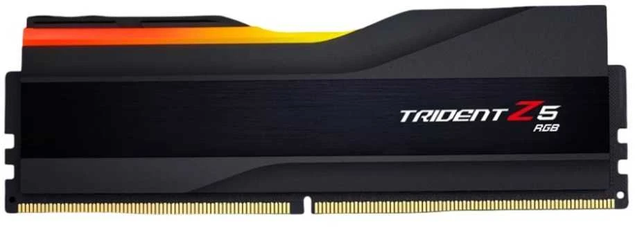 G.Skill Trident Z5 DDR5 modulis su RGB apšvietimu