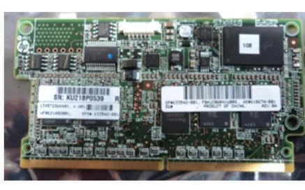 RAM Hewlett Packard (HP) 1 GB „Flash“ tipo įrašymo talpykla 633542-001, 1 GB, 1 x 1 GB,
