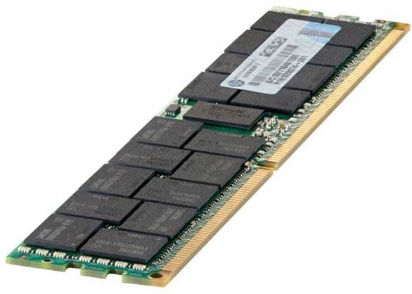 RAM Hewlett Packard (HP) Speciali atmintis HPE Hewlett Packard Enterprise 16GB (1x16GB) Quad Rank x4