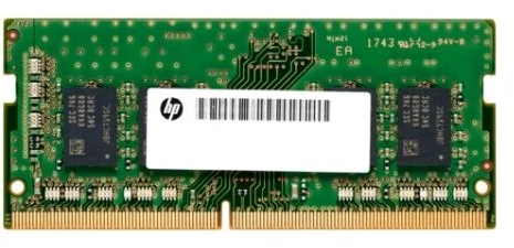 RAM HP 862398-852, 8 GB, 1 x 8 GB, DDR4, 2400 MHz, 260 kontaktų SO-DIMM