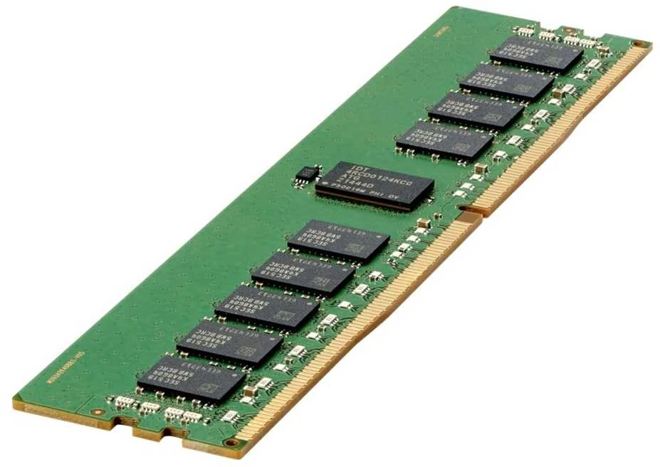 HP 8GB įstriža RAM atminties plokštelė