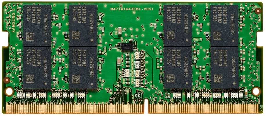 RAM Hewlett Packard (HP) HP 32GB DDR4-3200 UDIMM - .