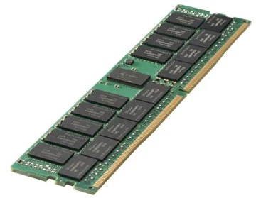 RAM Hewlett Packard (HP) HPE 815100-B21 32GB atminties modulis, 1 x 32GB DDR4 288-pin DIMM, ECC