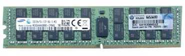 RAM Hewlett Packard (HP) SPS-MEMORY DIMM 32GB 2RX4 PC4-