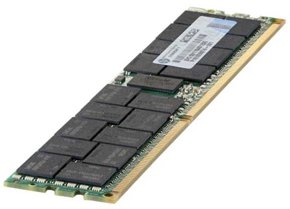 RAM Atmintis skirtas HP DDR4, 32 GB, 2133 MHz, CL15 (726722-B21)