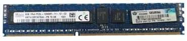 RAM Hewlett Packard (HP) Atmintis serwerowa HP SPS-DIMM 8GB 1RX4 PC3L 12800R