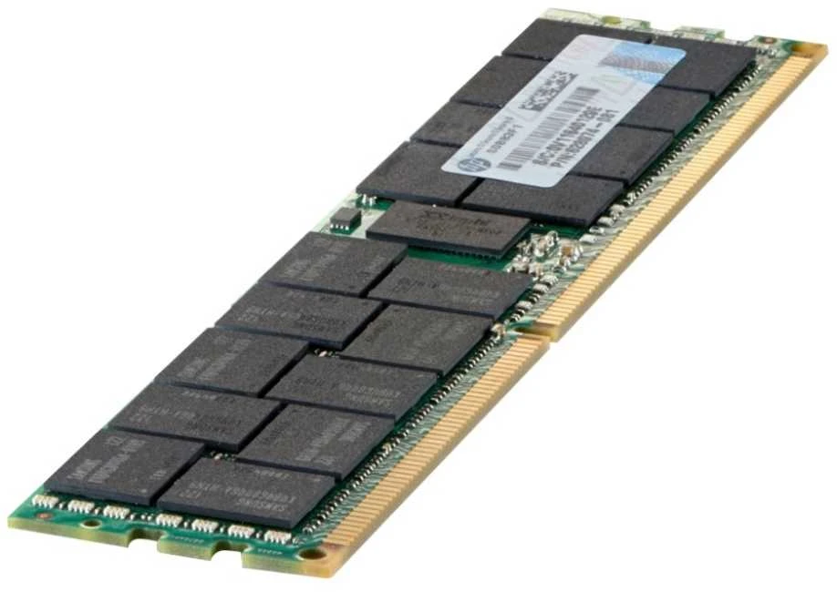 HP 8GB PC3L-12800R serverio atminties modulis