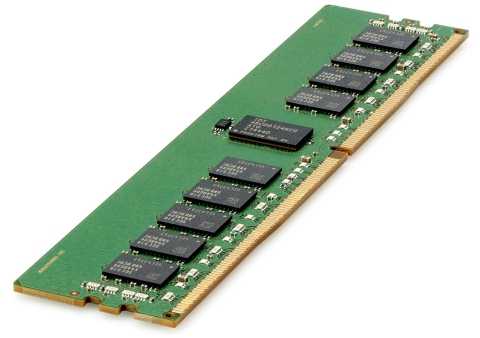 RAM HP P06031-B21 atminties modulis 16 serverio atmintis