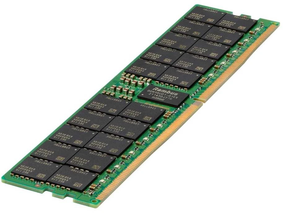 HPE 16GB DDR5 serverio operatyvioji atmintis