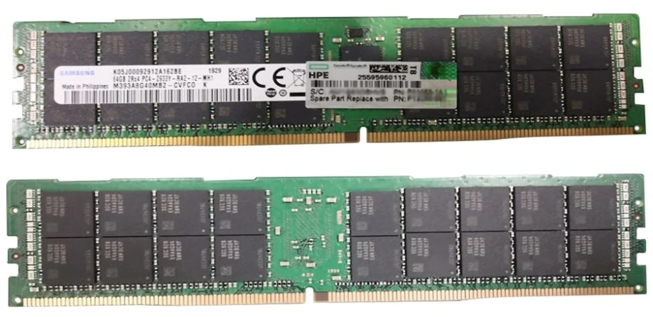 RAM HP SPS-DIMM,64GB PC4-2933Y-R,4Gx4