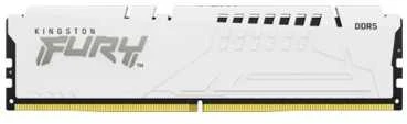 RAM Kingston KF556C36BWE-16 16GB 5600MT/s DDR5 CL36 DIMM FURY Beast Baltas EXPO | Kingstonas