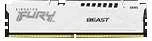 RAM Kingston KF556C36BWEK2-32 32GB 5600MT/s DDR5 CL36 DIMM (Kit of 2) FURY Beast Baltas EXPO | Kingstonas