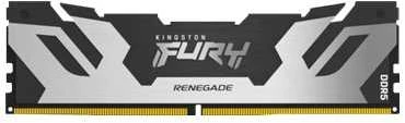 RAM Kingston KF572C38RSK2-32 32GB 7200MT/s DDR5 CL38 DIMM (Kit of 2) FURY Renegade Sidabrinis XMP | Kingstonas