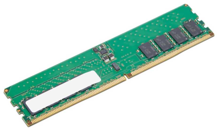 RAM LENOVO TS 32GB DDR5 5600MHZ UDIMM
