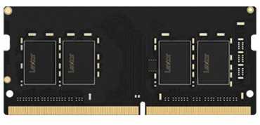 Nešiojamo kompiuterio atmintis Lexar | 32 GB | DDR4 | 3200 MHz | Užrašų knygelė | Registracijos Nr. | ECC Nr