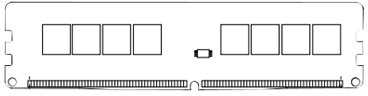 RAM Atmintis serwerowa Samsung DDR4, 8 GB, 2400 MHz, CL17 (M378A1K43CB2-CRC)