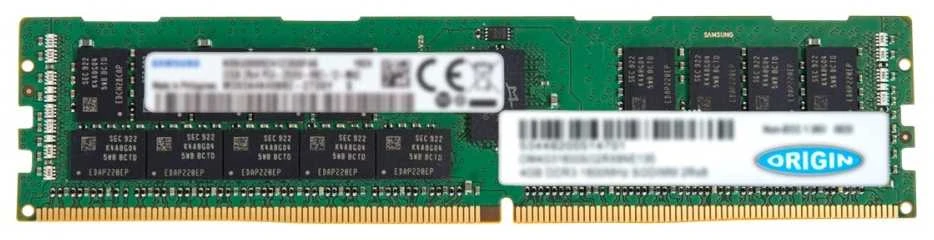 Origins 32GB DDR4 operatyviosios atminties modulis