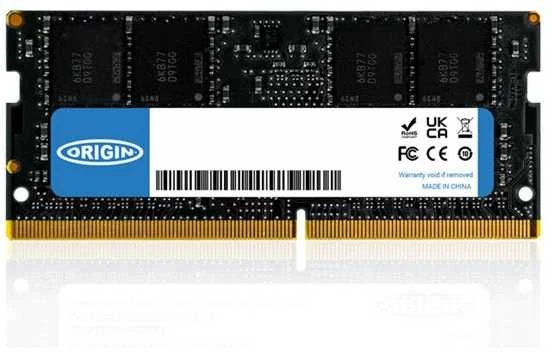 Origin Storage 8GB DDR4 SODIMM atminties modulis