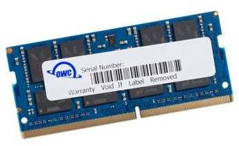 RAM Nešiojamojo kompiuterio atmintis OWC SODIMM, DDR4, 8 GB, 2666 MHz, (OWC2666DDR4S08G)