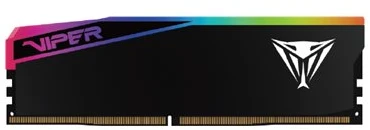 RAM Atmintis Patriot Viper Elite 5 RGB Ultra, DDR5, 64 GB, 6400MHz, CL32 (VEUR564G6432K)