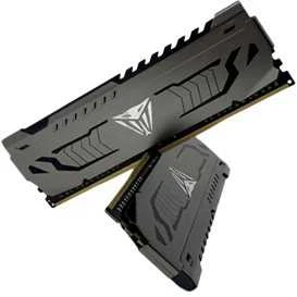PATRIOT Viper Steel 16GB 3600MHZ CL17 UDIMM DUAL KIT