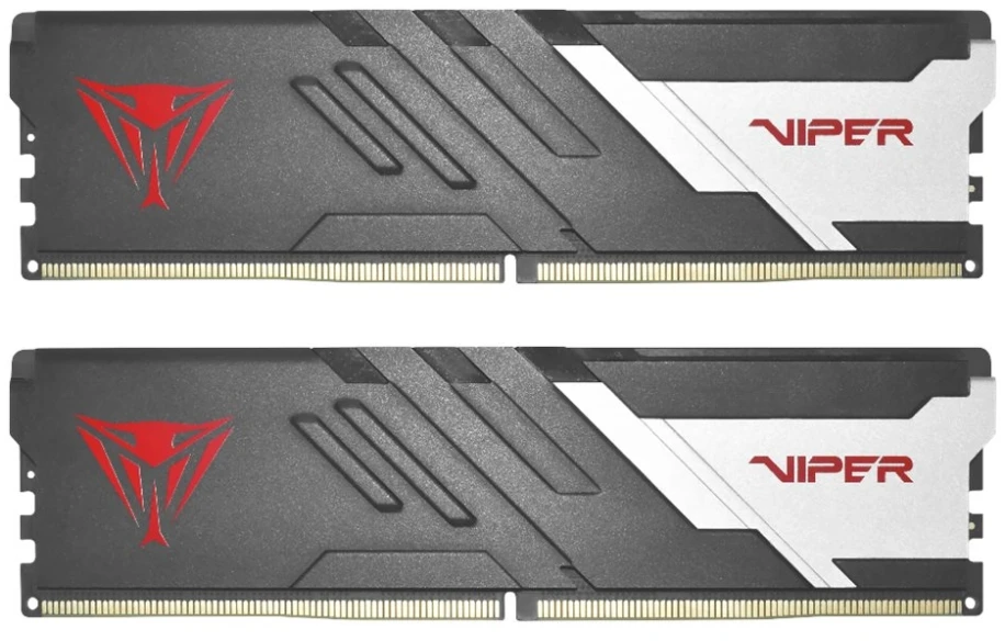 RAM Atmintis Patriot Viper Venom, DDR5, 16 GB, 6400MHz, CL38 (VV516G64C38AK)