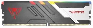 Patriot Viper Venom DDR5 operatyvioji atmintis su RGB apšvietimu