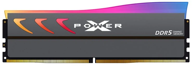 RAM SILICON POWER XPOWER Storm 16GB DDR5-6000, CL38, UDIMM | Silicon Power