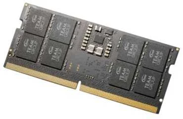 RAM 16GB Team Group Elite Nešiojamas kompiuteris Memory 5.600 MHz