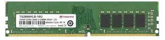 RAM Atmintis Transcend TS3200HLB-16G 16GB 3200MHz CL22