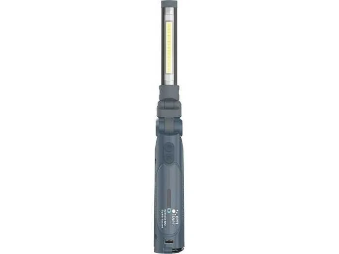 Rankinė lempa Scangrip MINI SLIM, 200lm, įkraunama, IP30