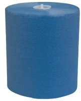 Rankšluosčių popierius Katrin 460263 Plus System rankšluostis M2, mėlynas