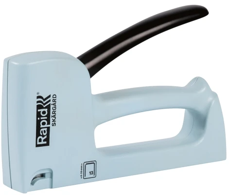 Rapid 5001618, Mėlyna, Šviesiai mėlyna, Metalas, Plastikas, 10 mm, 117 mm, 177 mm, 28 mm