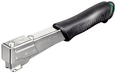 Rapid Profesionalus smūginis kabiamušis R311. Naudoja 140 tipo kabes. 6-12 mm.