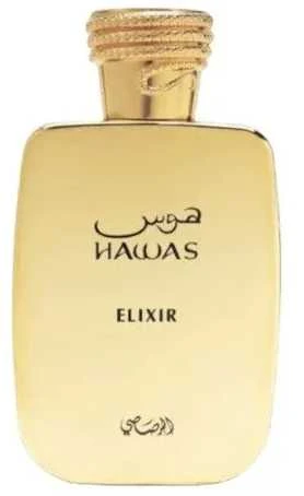 Rasasi Hawas Eliksyras EDP parfumuotas vanduo vyrams, 100 ml