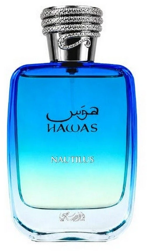 Rasasi Hawas Nautilus EDP 100ml