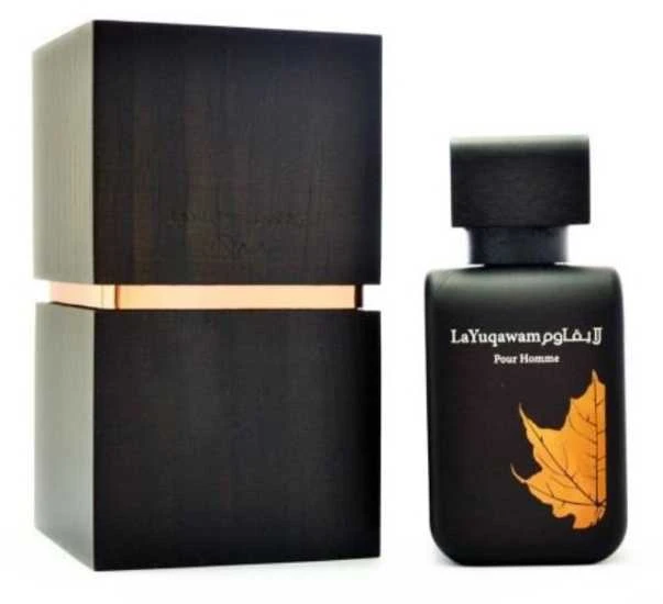 Kvepalai vyrams Rasasi La Yuqawam EDP, 75 ml