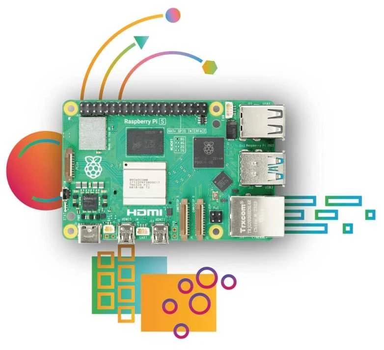 Raspberry Pi 5 16GB