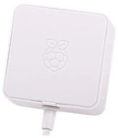 Raspberry Pi 27W USB-C maitinimo šaltinis – oficialus USB C maitinimo šaltinis 5.1V / 5A, skirtas Raspberry Pi 5 – juodas