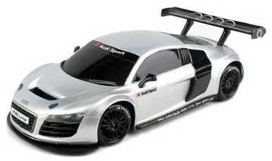 Rastar, Audi R8 Lms, RC Car, 1:18