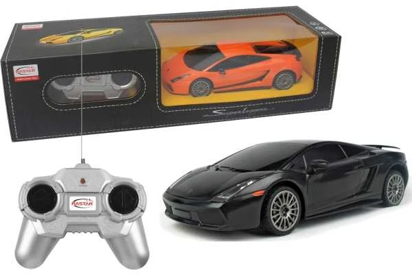 RASTAR 1:24 automodelis valdomas Lamborghini, asort., 26300