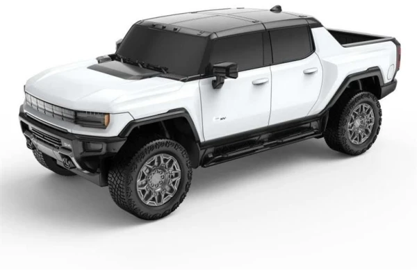 RASTAR 1:26 nuotolinio valdymo automobilis Hummer EV, 93100