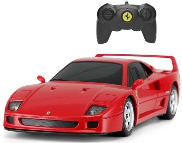 RASTAR automodelis valdomas R/C 1:24 Ferrari F40, 78800