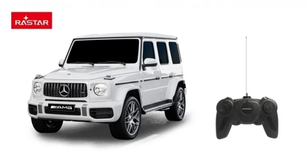 RASTAR automodelis valdomas R/C 1:24 Mercedes-Benz G63, 95800