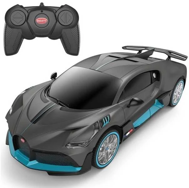 RASTAR R/C automobilis Bugatti Divo, 1:24